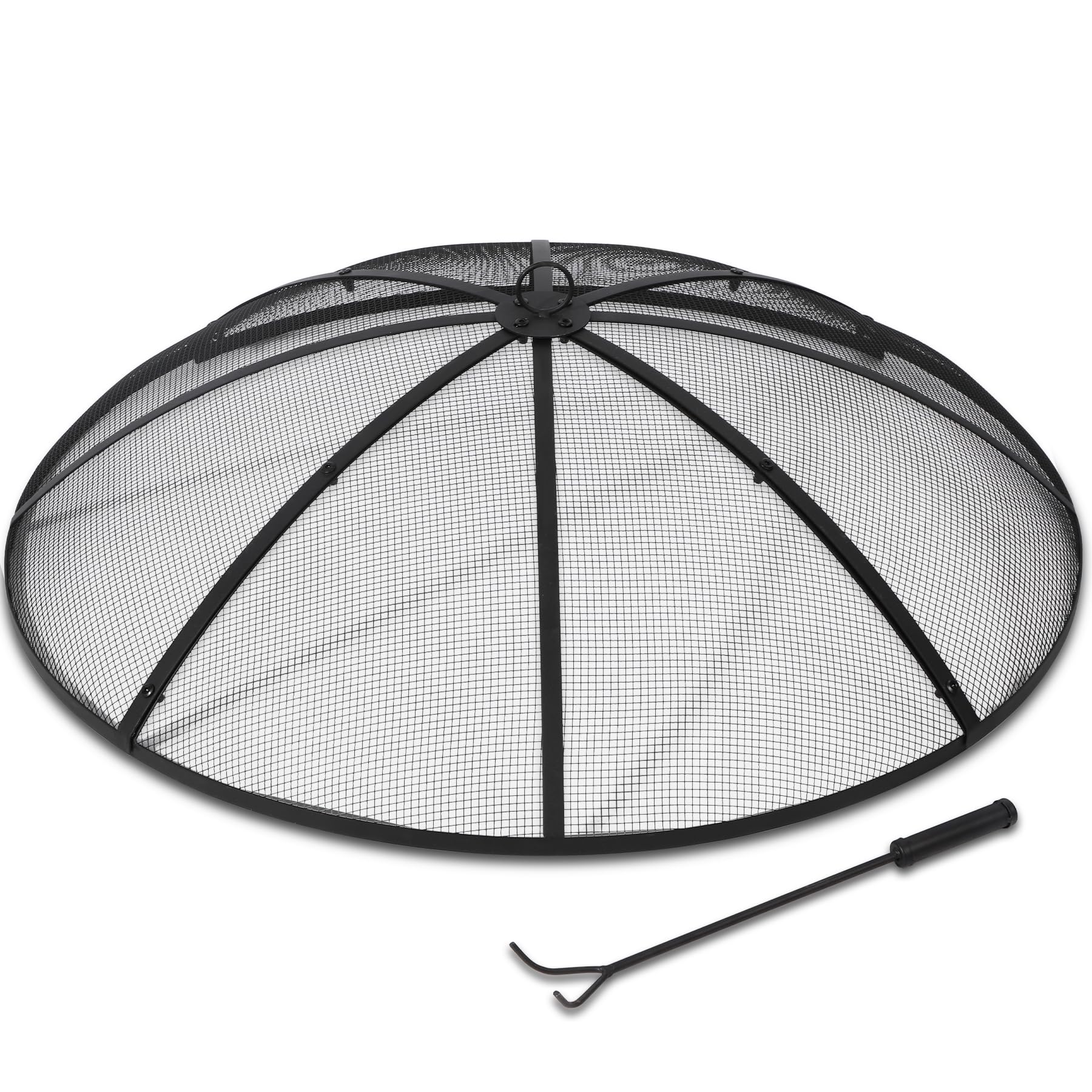 36 inch Fire Pit Spark Screen